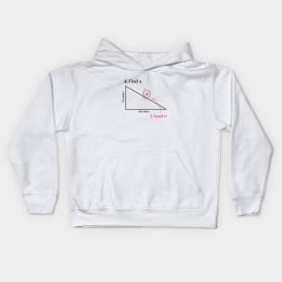 Find x Kids Hoodie